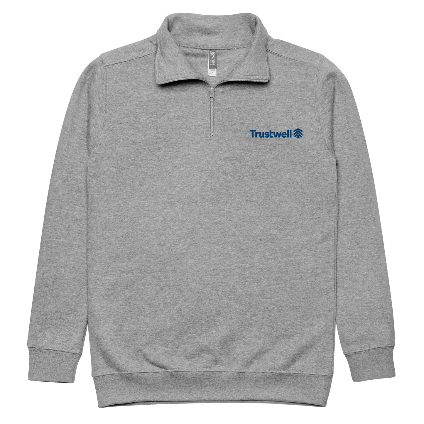 Unisex Fleece Pullover